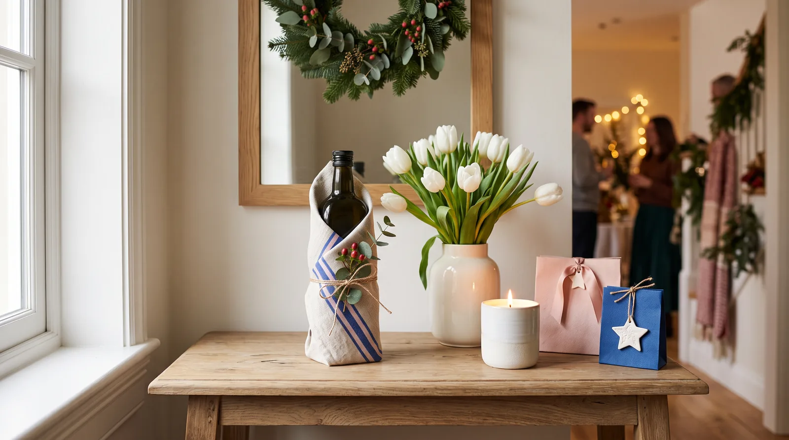 Gifts for Friends and Hosts