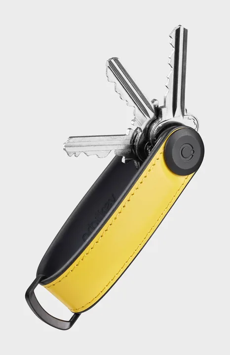 Key Organizer Hybrid Leather