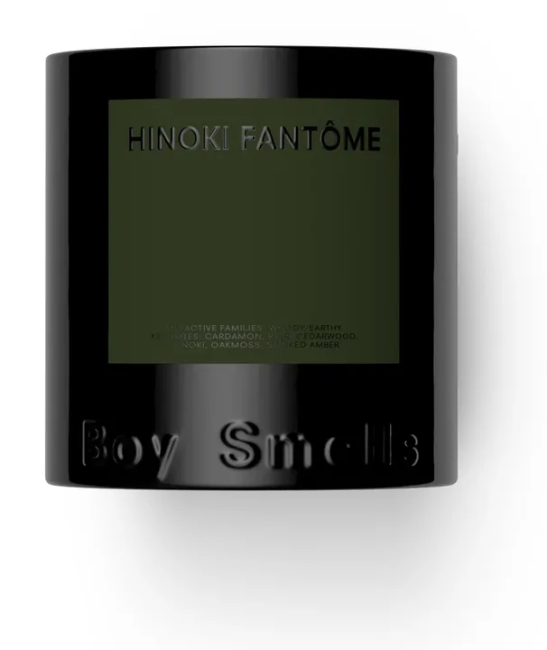 Hinoki Fantôme Candle