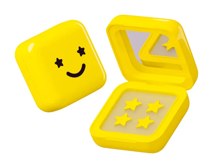 Hydro-Stars + Big Yellow Pimple Patches