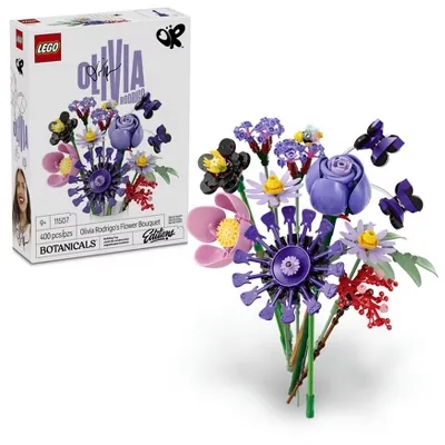 Botanicals Olivia Rodrigo's Flower Bouquet (11507)