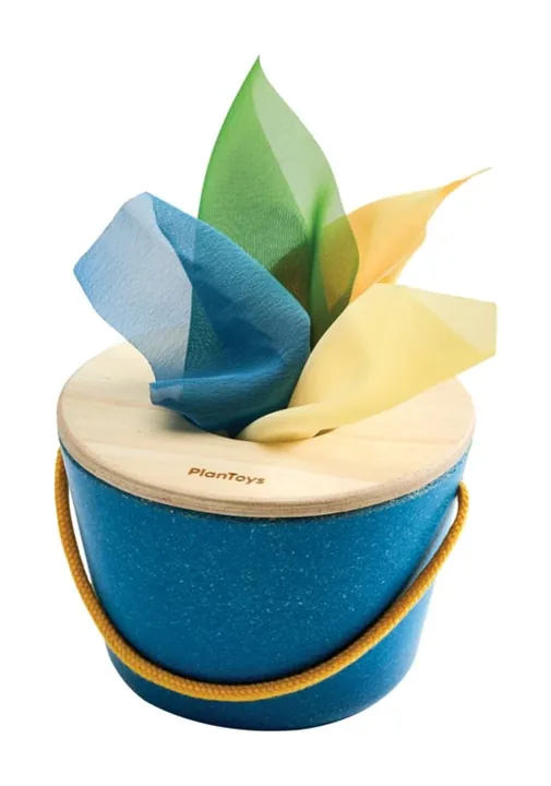 Baby Tissue Box