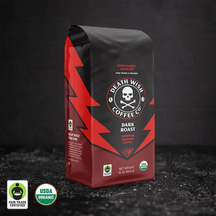 Dark Roast Coffee, 1 lb