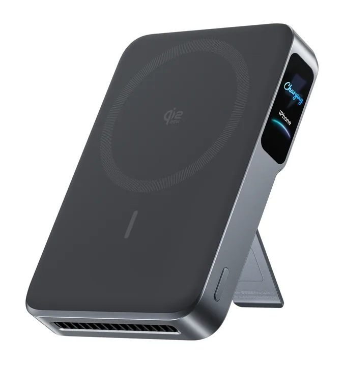 MagGo 2 Pro Magnetic Power Bank (10K, Qi2 25W)