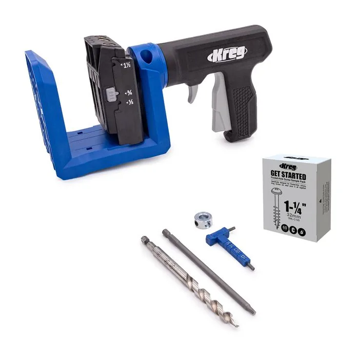 Pocket-Hole Jig 520PRO