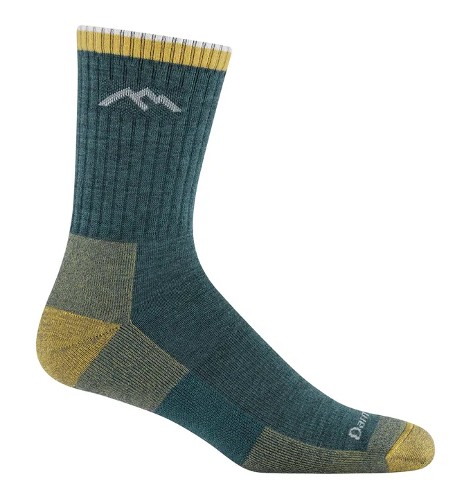 Hiker Micro Crew Midweight Hiking Socks
