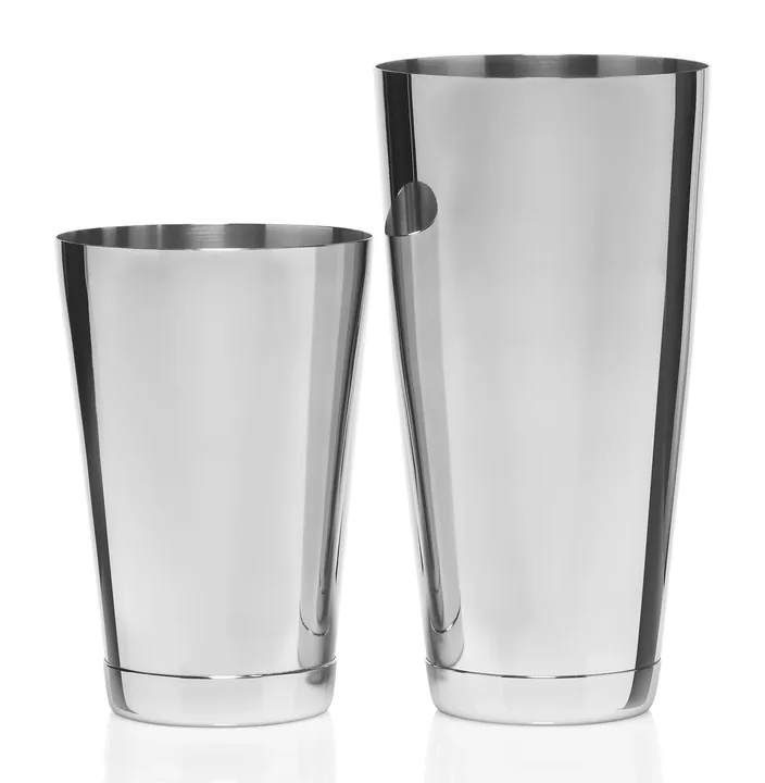 Set of Koriko Weighted Shaking Tins