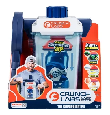 The Crunchinator