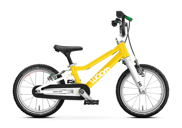 GO 2 14-Inch Kids' Bike