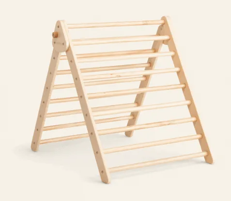 Climber Pikler Triangle Set