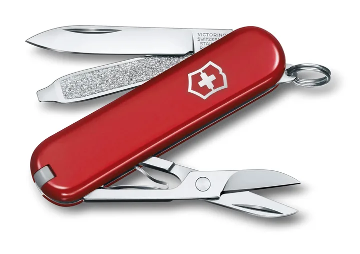 Classic SD Swiss Army Knife