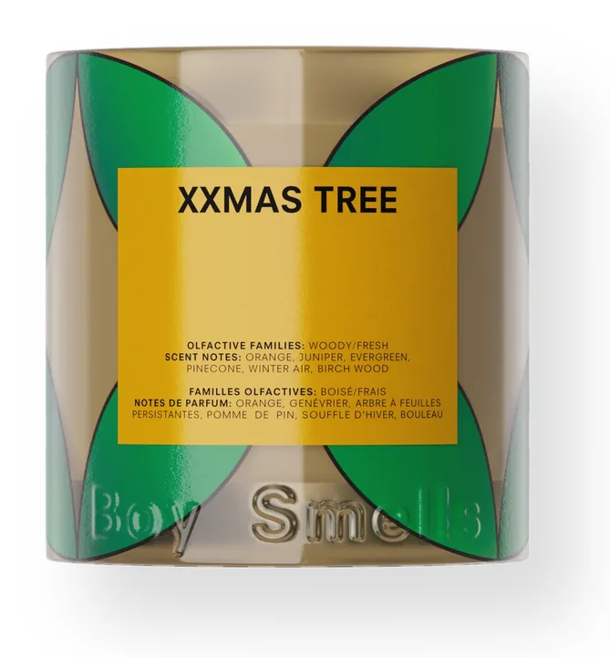Xxmas Tree Candle